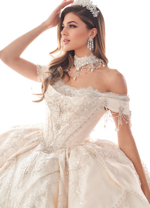 Princesa Ariana Vara PR70102 - Diamond White