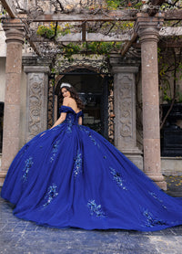 Rachel Allan Style RQ1170 - ROYAL