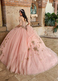 Rachel Allan Style RQ1144 - BLUSH GOLD