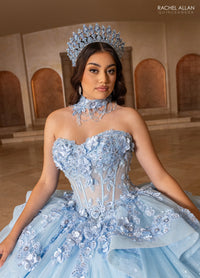 Rachel Allan Style RQ2241 - POWDER BLUE