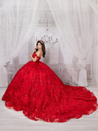 House of Wu Style 26092 - Red