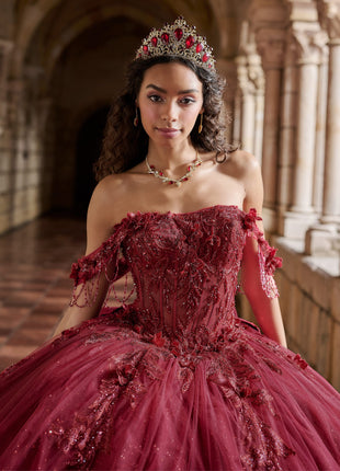 House of Wu Style 80051 - Burgundy