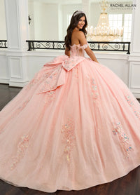 Rachel Allan Style RQ3154 - BLUSH