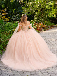 House of Wu Style 56518 - Almond