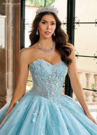 Rachel Allan Style RQ1162 - LIGHT BLUE