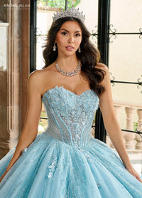 Rachel Allan Style RQ1162 - LIGHT BLUE