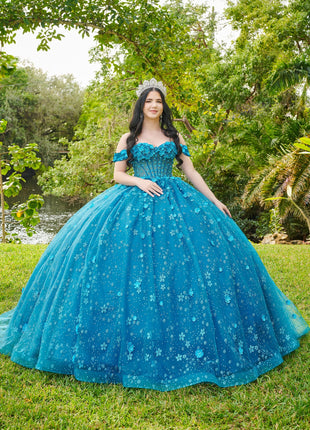 House of Wu Style 56512 - Teal