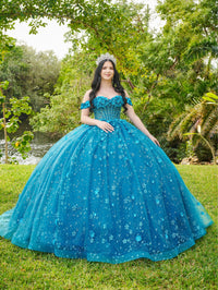 House of Wu Style 56512 - Teal