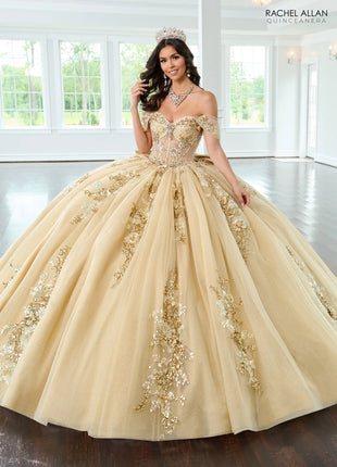 Rachel Allan Style RQ2224 - GOLD