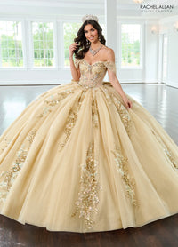 Rachel Allan Style RQ2224 - GOLD