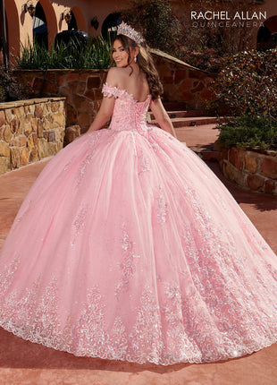 Rachel Allan Style RQ1121 - PINK
