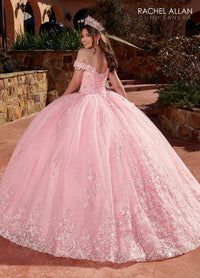 Rachel Allan Style RQ1121 - PINK