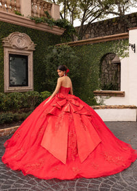 Rachel Allan Style RQ3156 - RED