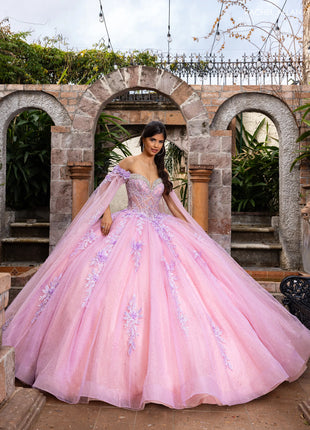 Rachel Allan Style RQ1166 - LILAC PINK