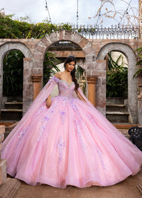 Rachel Allan Style RQ1166 - LILAC PINK