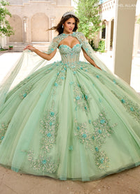 Rachel Allan Style RQ1155 - SAGE MINT