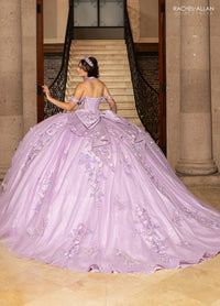 Rachel Allan Style RQ3176 - LILAC