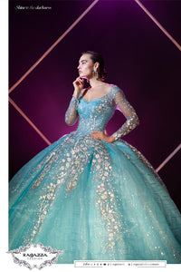 Ragazza Style DV74-574 - Celeste