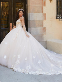 House of Wu Style 26064 - Shared