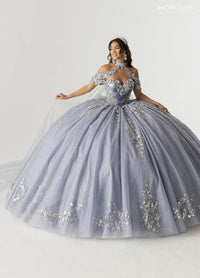 Rachel Allan Style RQ3178 - SLATE SILVER