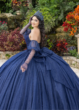 House of Wu Style 26102 - Navy