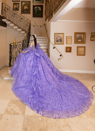 House of Wu Style 26113 - French Lilac