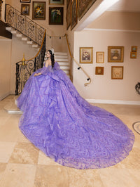 House of Wu Style 26113 - French Lilac
