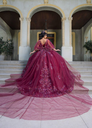 House of Wu Style 26087 - Mahogany