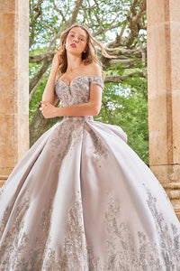 Ragazza Style DV71-571 - GRIS