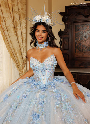 Rachel Allan Style RQ6023 - LIGHT BLUE