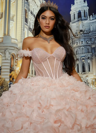 Princesa Ariana Vara PR30232 - Petal Pink