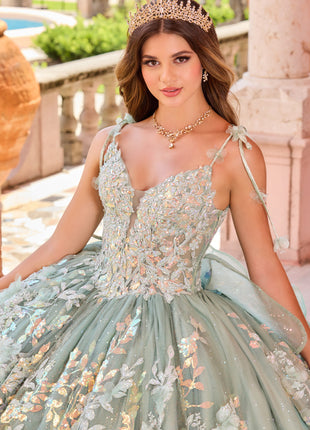Princesa Ariana Vara PR30157 - Sage