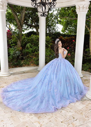 House of Wu Style 56530 - Lilac/Sky