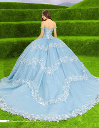 Ragazza Style D53-553 - Celeste