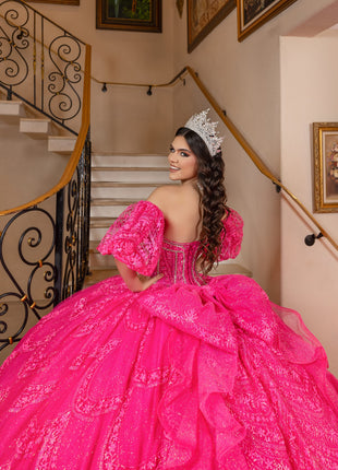 House of Wu Style 26113 - Shocking Pink