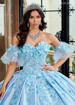 Rachel Allan Style RQ1157 - POWDER BLUE