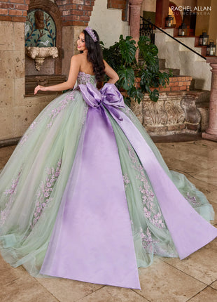 Rachel Allan Style RQ1140 - SAGE LILAC