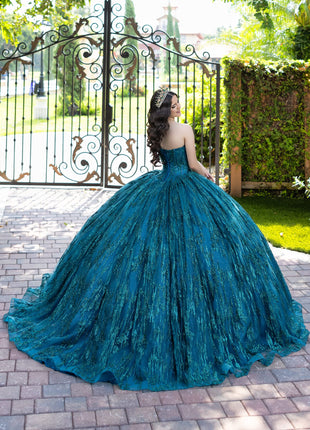 House of Wu Style 56528 - Hunter Green
