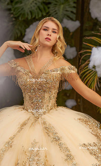 Ragazza Style EV46-646 - ORO
