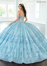 Rachel Allan Style RQ2212 - LIGHT BLUE OCEAN