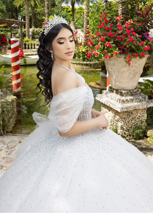 House of Wu Style 26102 - White