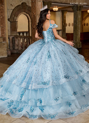 Rachel Allan Style RQ1136 - LIGHT BLUE