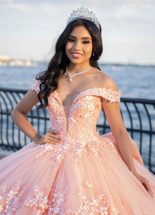 Rachel Allan Style RQ1134 - BLUSH