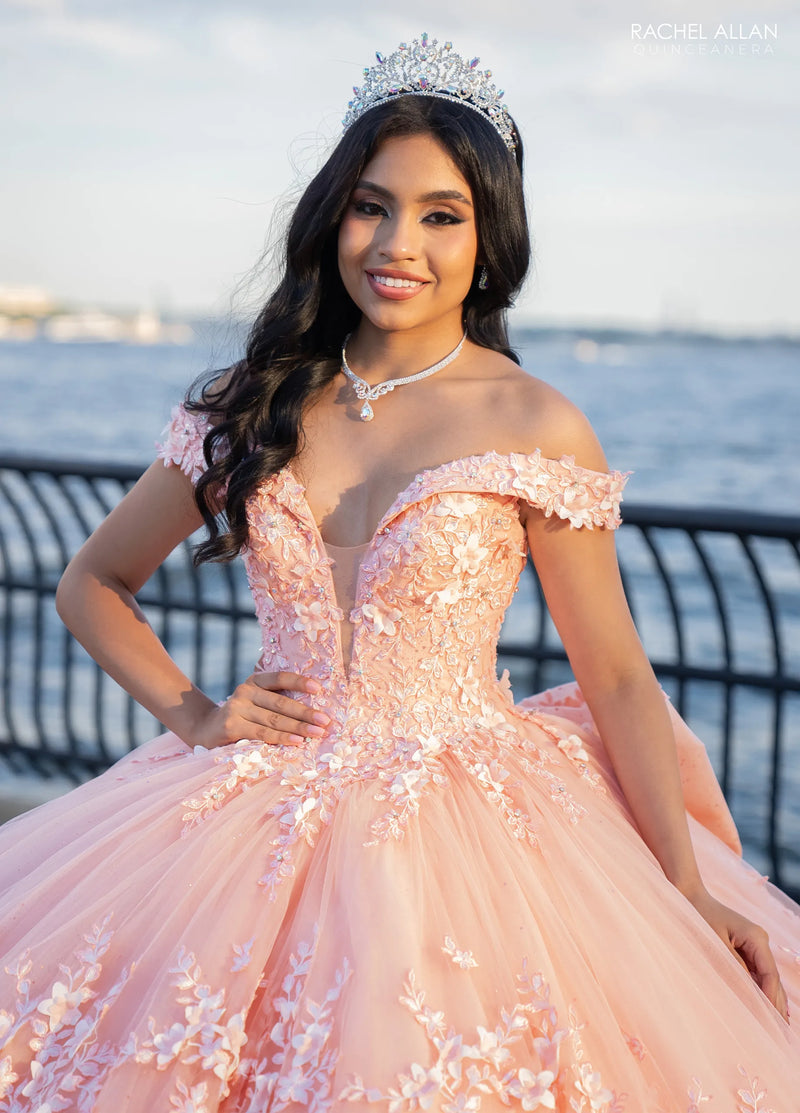 Rachel Allan Style RQ1134 - BLUSH