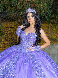 House of Wu Style 26096 - French Lilac