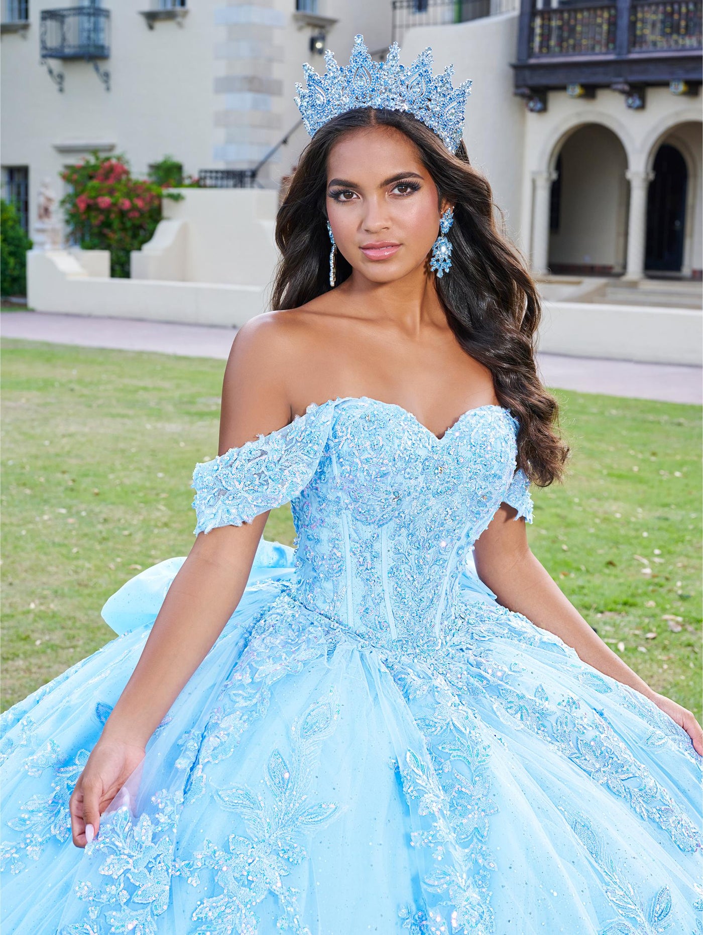 House of Wu Style 26072 - Sky