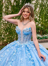 Rachel Allan Style RQ3135 - LIGHT BLUE
