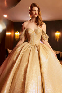 Ragazza Style EV21-621 - ORO