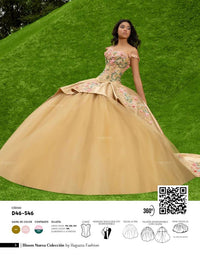 Ragazza Style D46-546