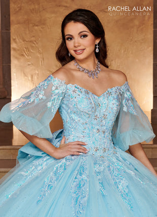 Rachel Allan Style RQ1110 - LIGHT BLUE